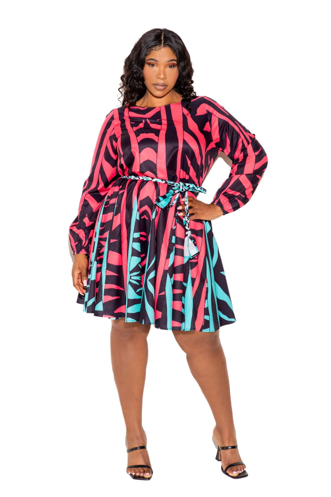 The PlayDate Dress