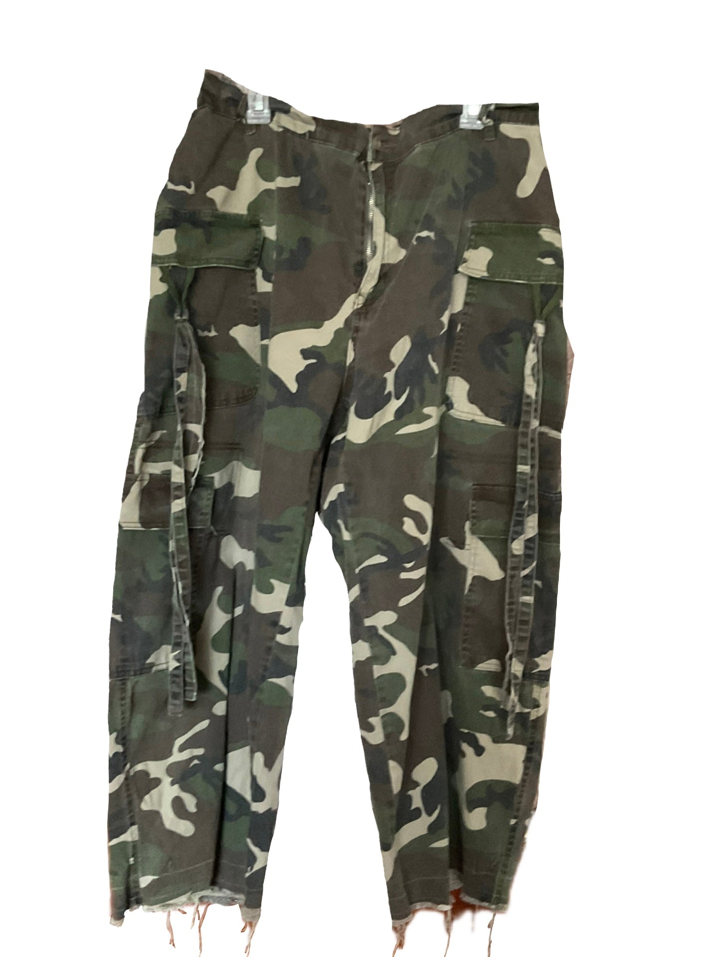 Almost F Camo Pants 3x