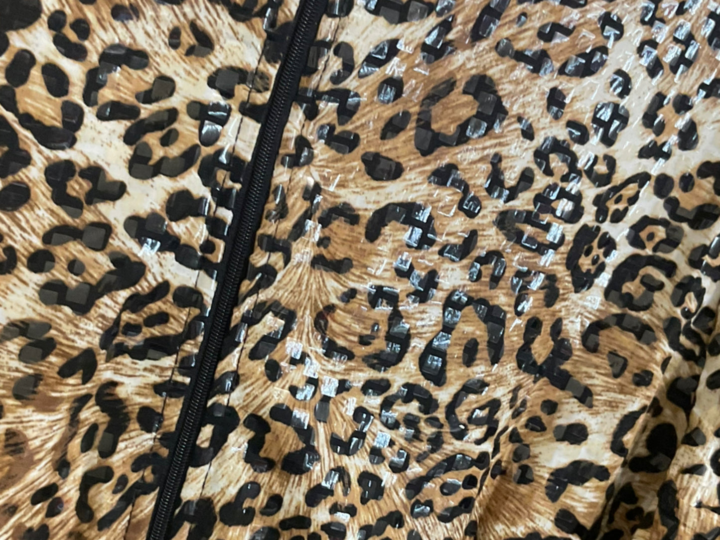 Animal Reflective Blazer PL