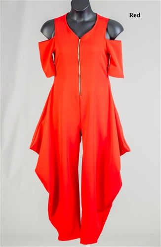 Autumn's Breeze Jumpsuit