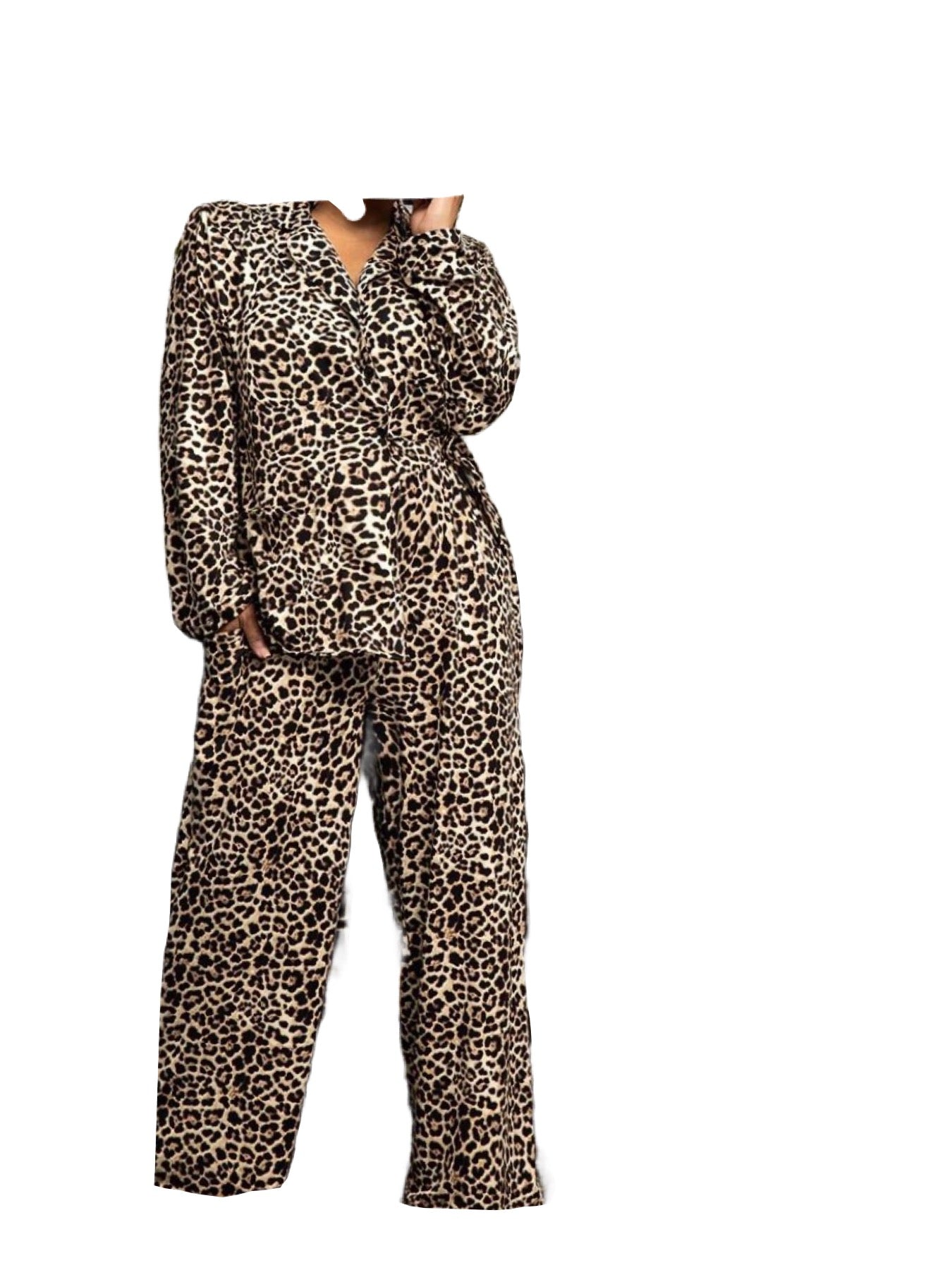 Cougars Den 2pc Pj set