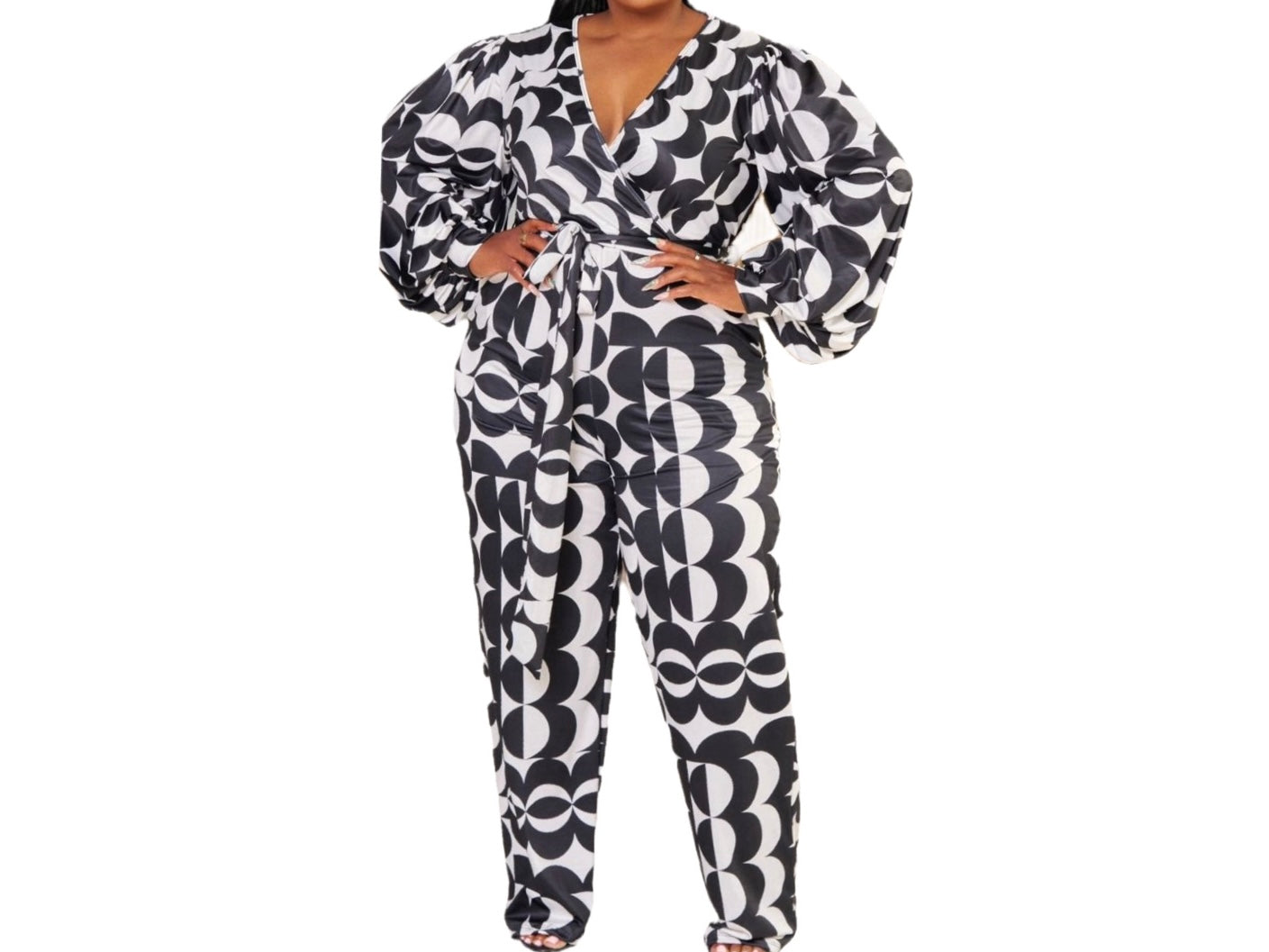 Paper doll Jumpsuit