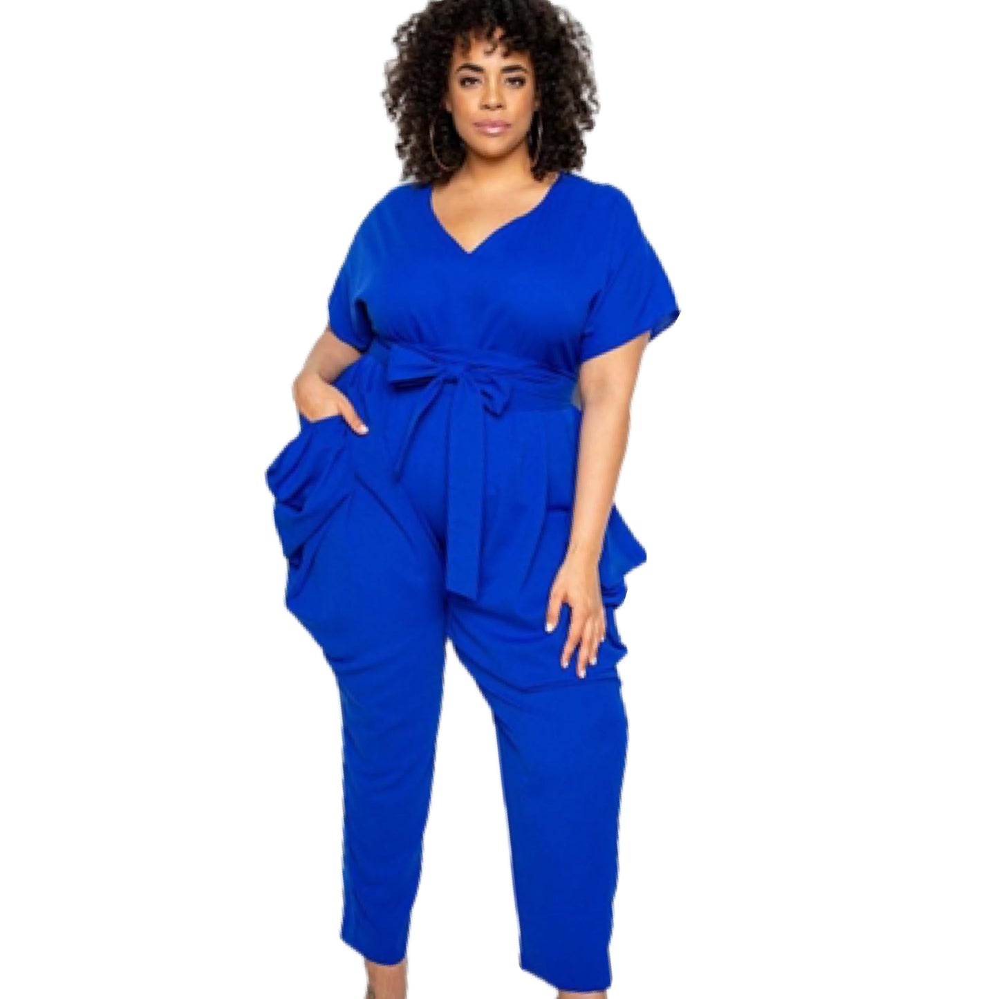 Fly Me Out Jumpsuit