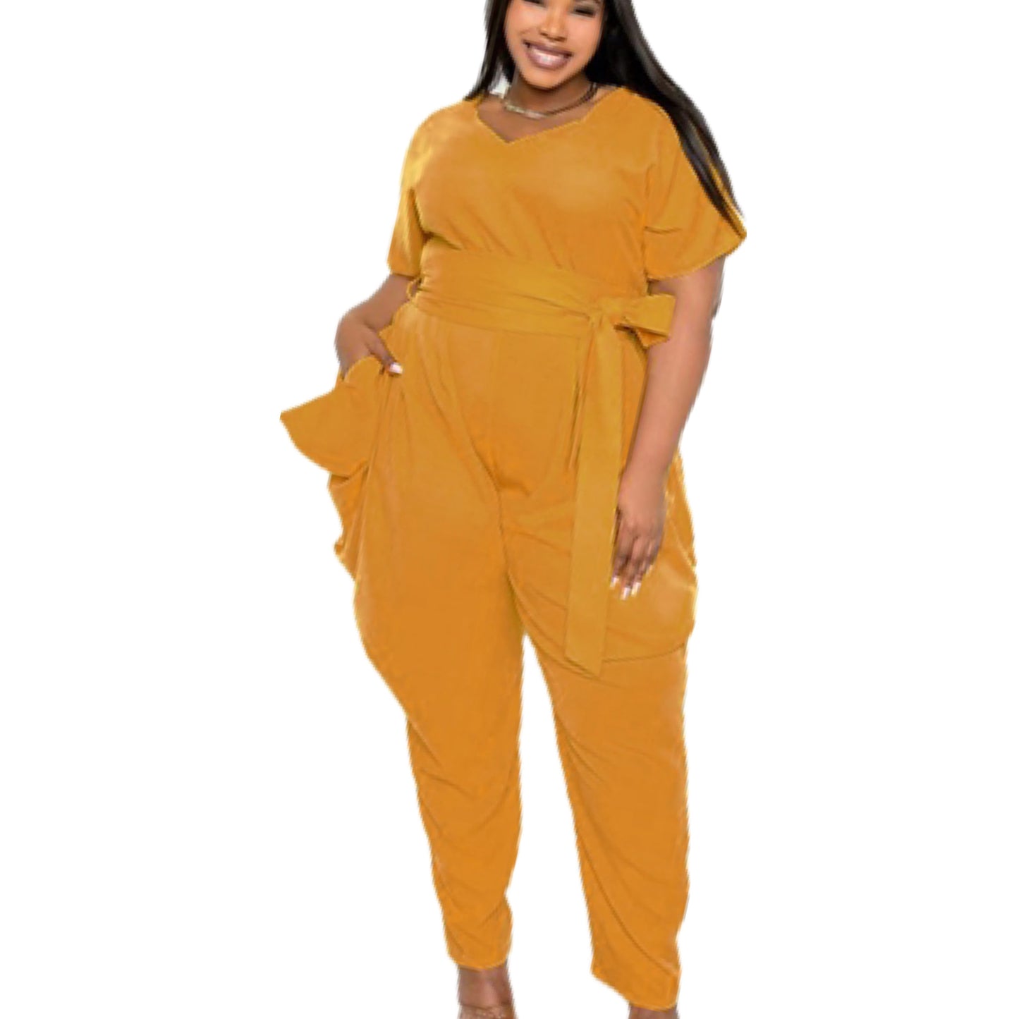 Fly Me Out Jumpsuit