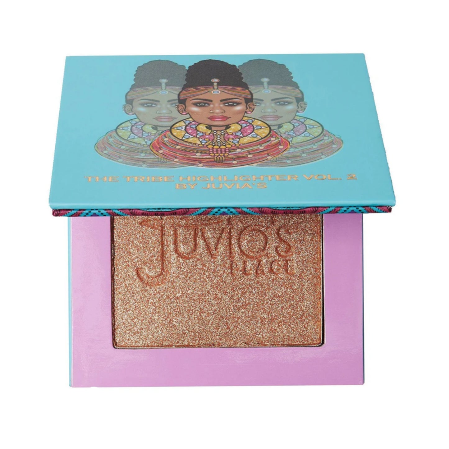 Tribal Glow Pressed Highlighter