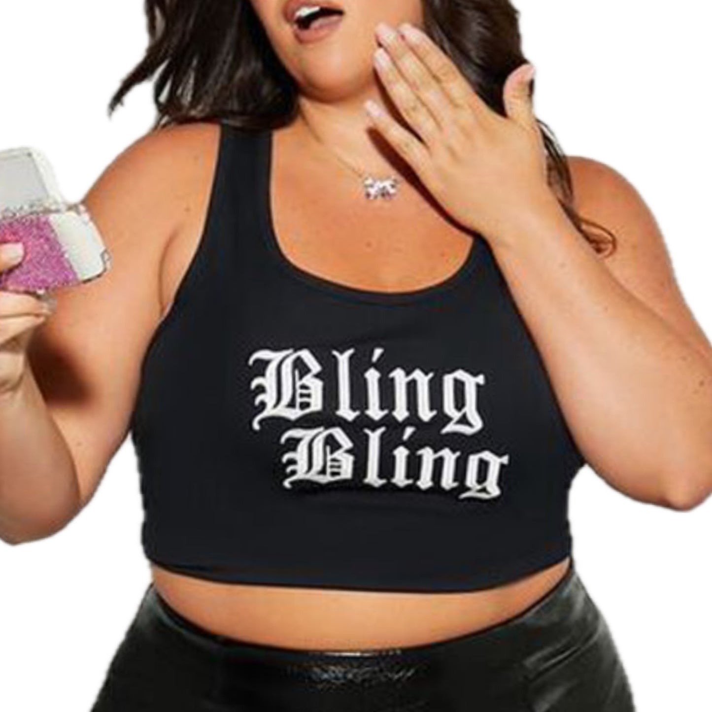 Bling Bling Tank