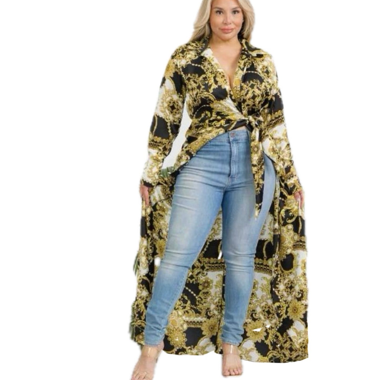 Killer Curves Wrap dress