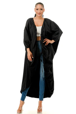 Another Level Glam Duster 2x/3x