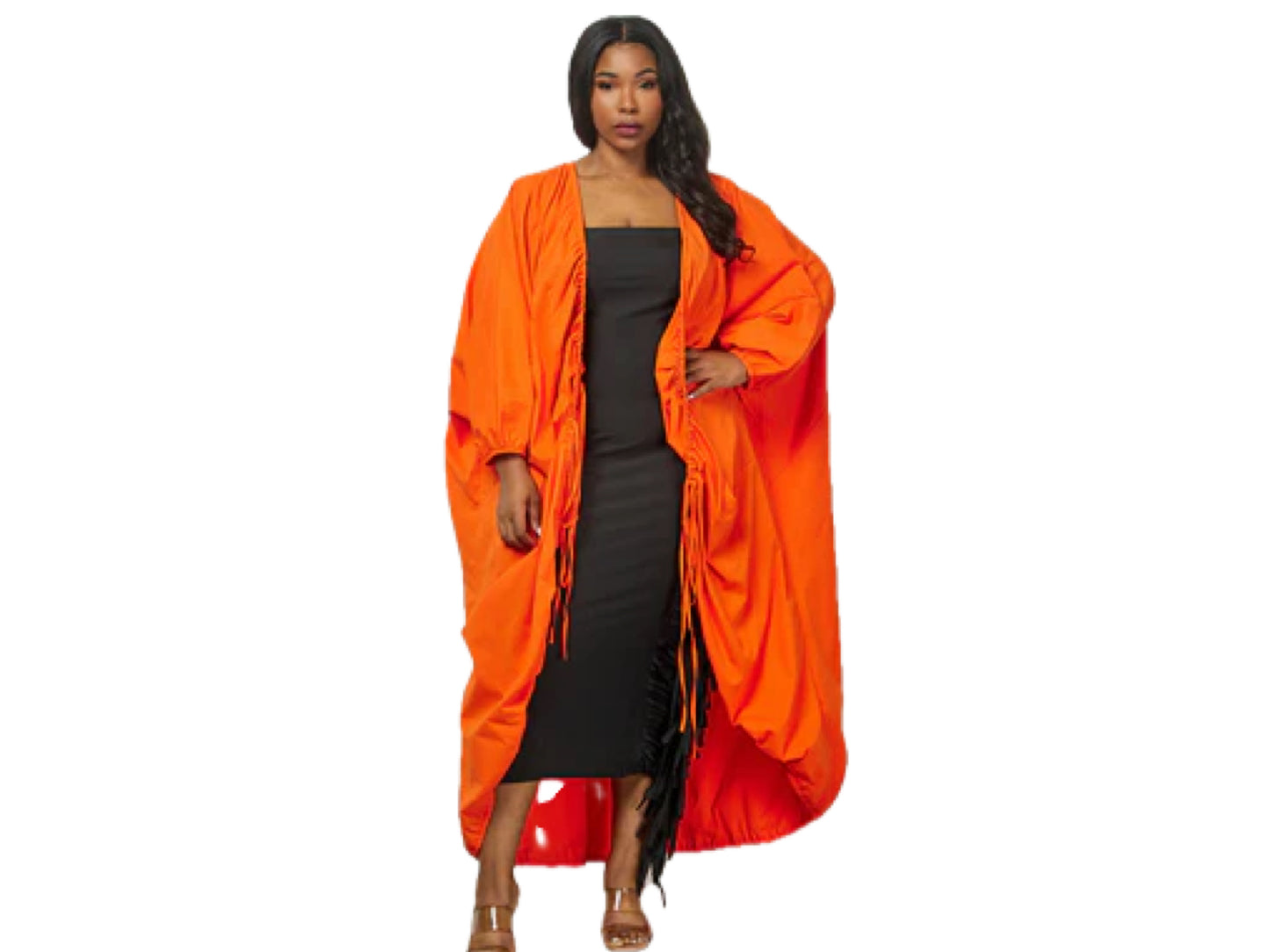 Another Level Glam Duster 2x/3x