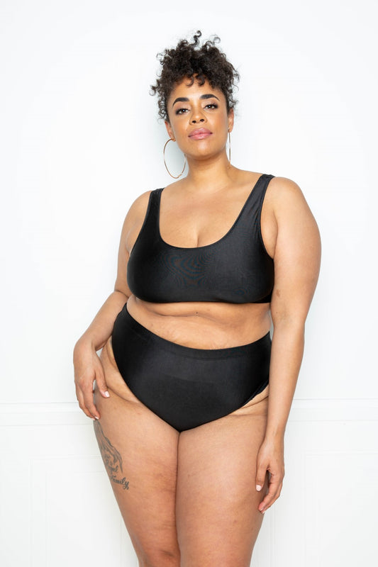 Black Swim 2pc