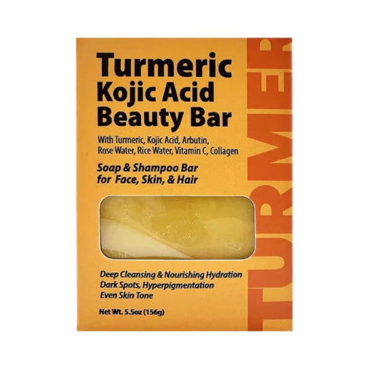 Turmeric Kojic Acid Beauty Bar