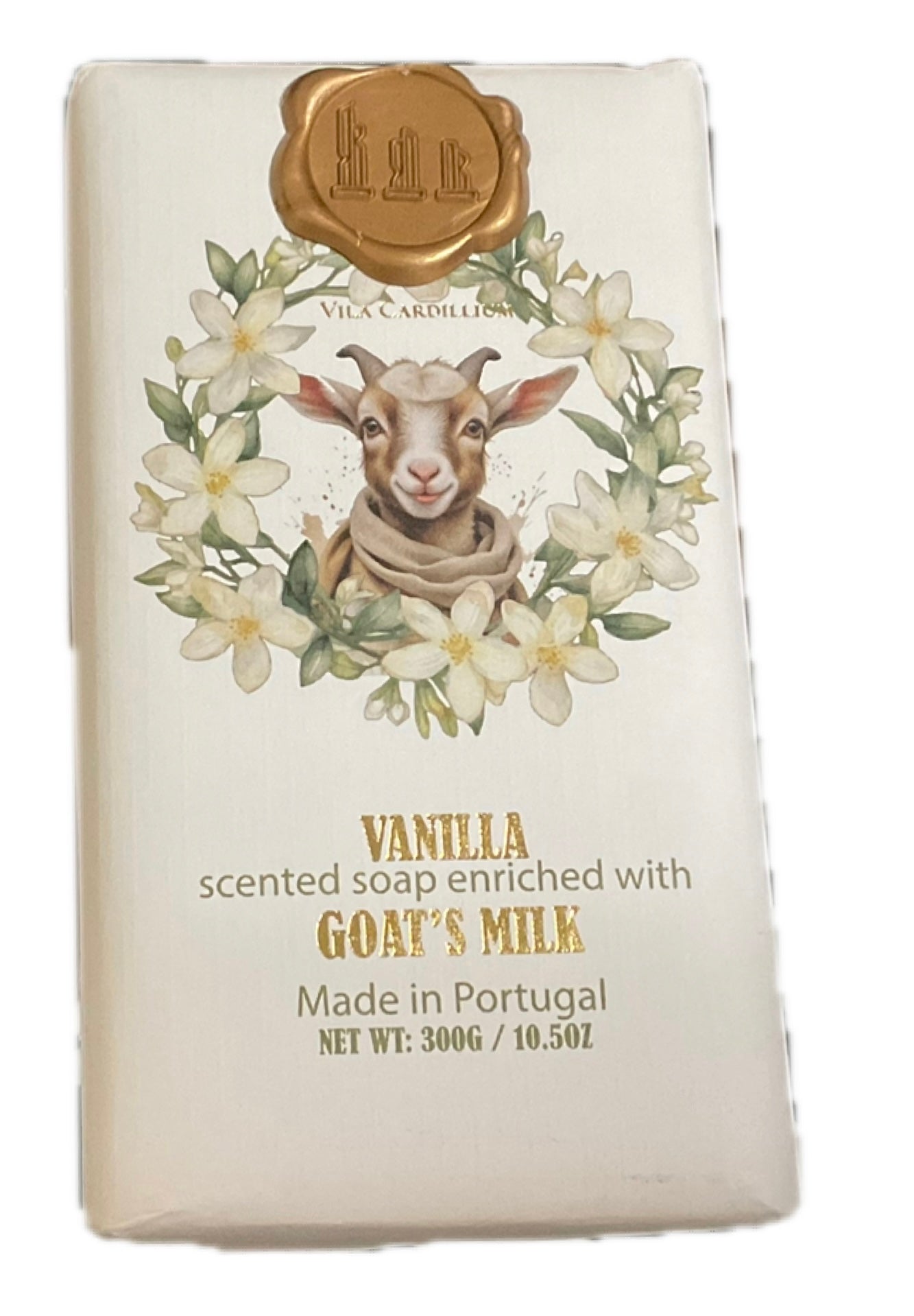 Vanilla Goats Milk Soap