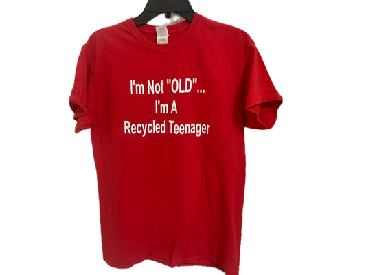 Recycled Tee M