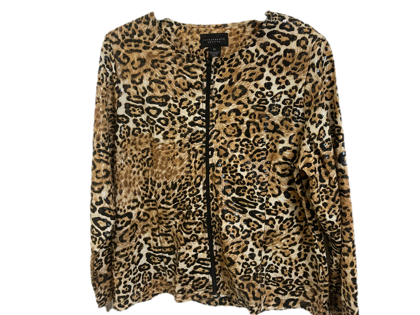 Animal Reflective Blazer PL