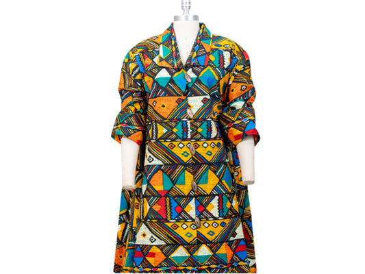 Culture Queen Swing tunic