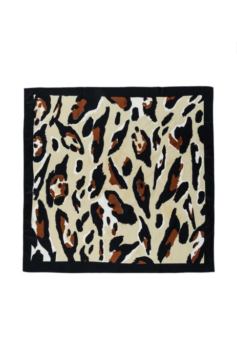 Classy Cheetah Scarf O/S