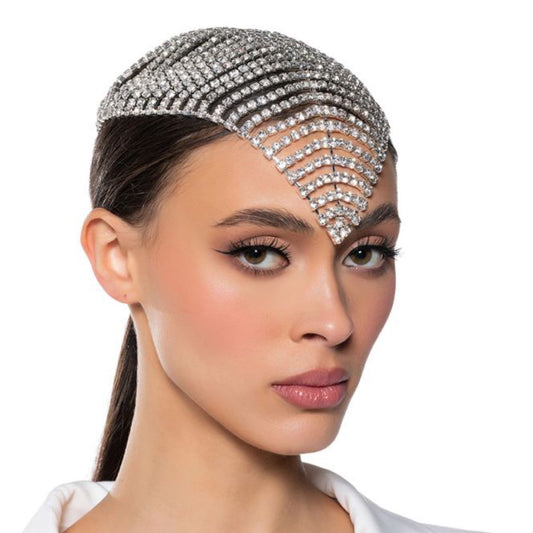 Crown of Bling Head Piece