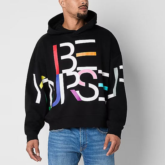 BE YOURSELF HOODIE