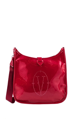 Chloe Patent Handbag