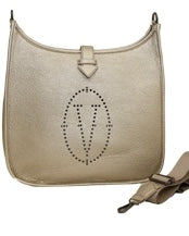 Charmelle Pebbled Handbag