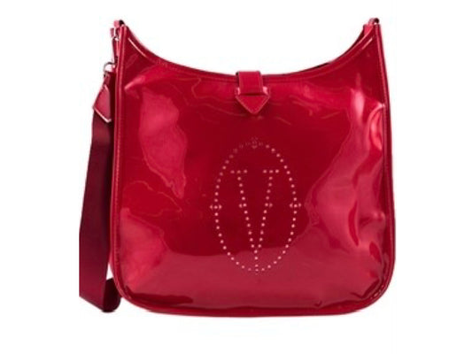 Chloe Patent Handbag