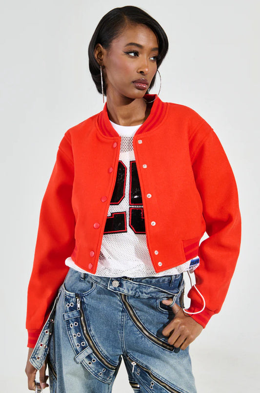 Very Varsity Jacket