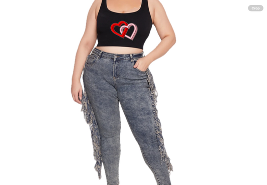 Swang'n Shreds Jeans 22