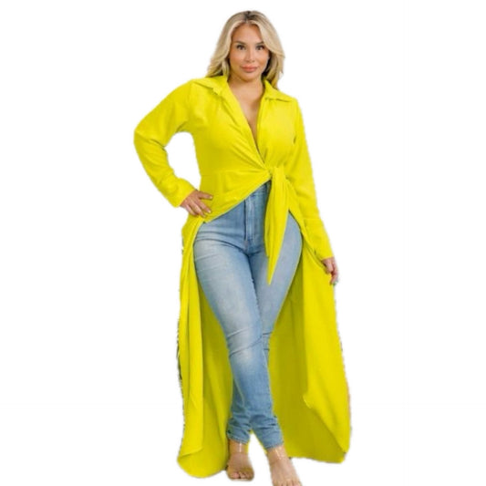 Killer Curves Wrap dress