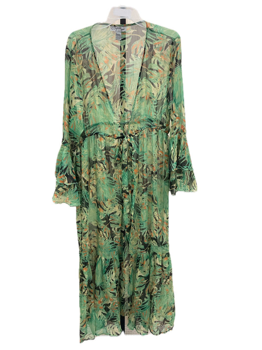 GREEN GODDESS DUSTER
