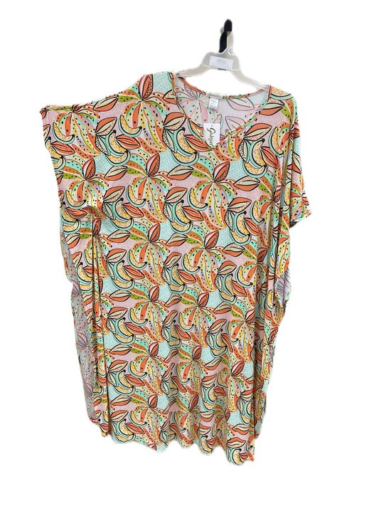 Banana Mango Kaftan O/S