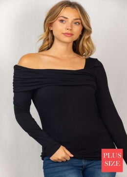 Warm N Sassy Top