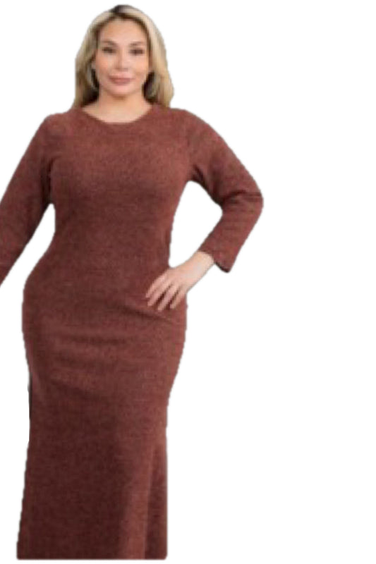 Rich Coco Lux maxi dress