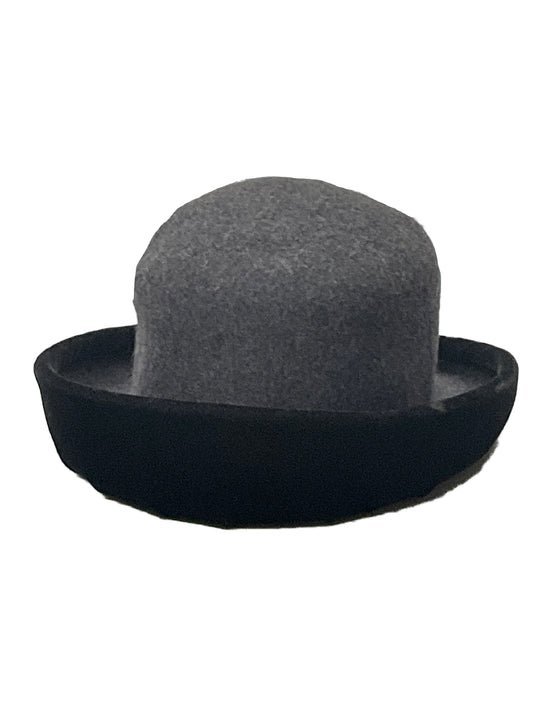 Da Me Vintage wool bowler hat