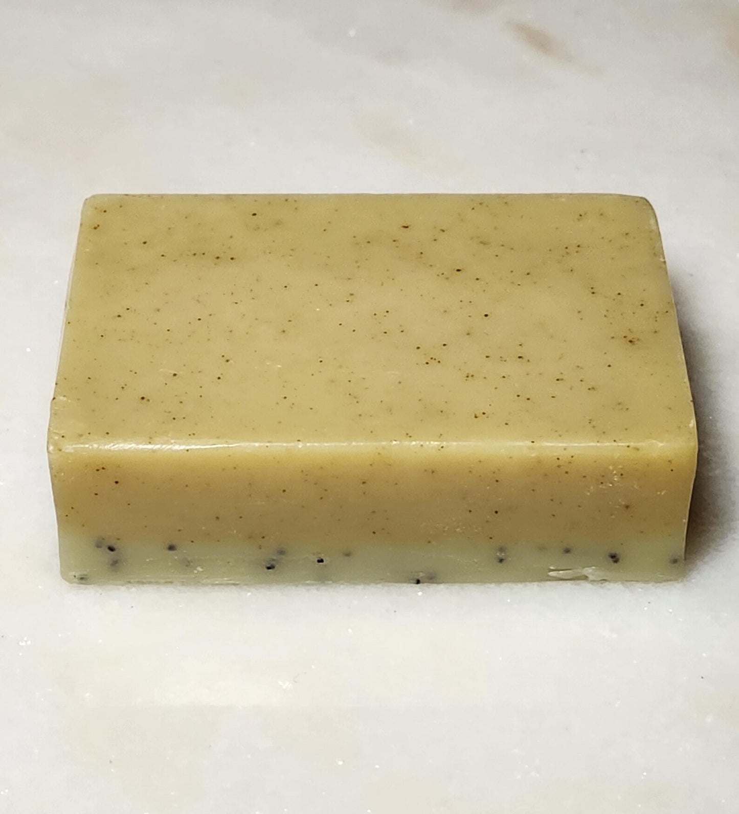 Manuka Honey and Turmeric Soap