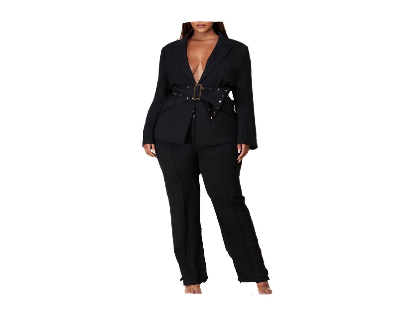 #1 STUNNER 2pc SUIT